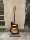 fender jazzmaster 1966 sunburst