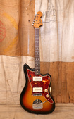 Fender Jazzmaster 1966 Sunburst 12