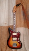 Fender Jazzmaster 1966 Sunburst2