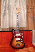 Fender Jazzmaster 1966 Sunburst3