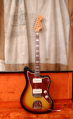 Fender Jazzmaster 1966 Sunburst 4