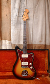 Fender Jazzmaster 1966 Sunburst 7