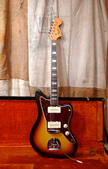 Fender Jazzmaster 1966 Sunburst 8