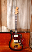 Fender Jazzmaster 1966 Sunburst 9