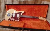 Fender Jazzmaster 1966 White2