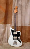 Fender Jazzmaster 1966 White 3
