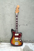 Fender Jazzmaster 1967 Sunburst