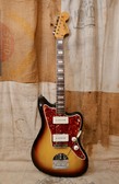 Fender Jazzmaster 1967 Sunburst 2