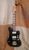 Fender Jazzmaster 1974 Black