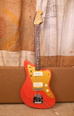 Fender Jazzmaster 2000 Fiesta Red