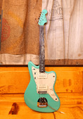 Fender Jazzmaster 2007 Seafoam Green 