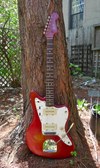 fender jazzmaster CAR 1965