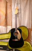 Fender Kingman 1966 Black
