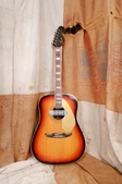 Fender Kingman 1968 Sunburst