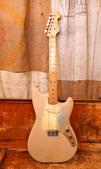 Fender Musicmaster 1956 Desert Sand 3