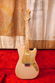 Fender Musicmaster 1958 Desert Sand 2