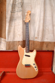 Fender Musicmaster 1960 Desert Sand