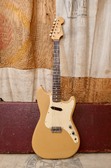 Fender Musicmaster 1960 Desert Sand 2