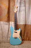 Fender Musicmaster 1964 Blue