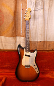 Fender Musicmaster 1964 Sunburst 