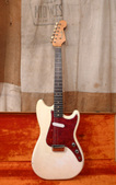 Fender Musicmaster 1964 White