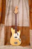 Fender Musicmaster Bass 1970 White