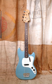Fender Musicmaster Bass 1971 Blue