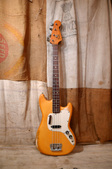 Fender Musicmaster Bass 1975 White