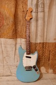 Fender Musicmaster II 1966 Blue