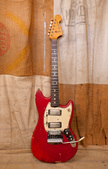 Fender Mustang 1964 Red 2