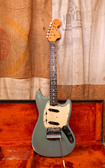 Fender Mustang 1965 Blue 8