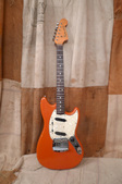 Fender Mustang 1965 Orange