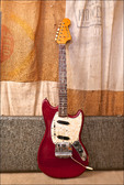 Fender Mustang 1965 Red Sparkle