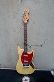 Fender Mustang 1965 White