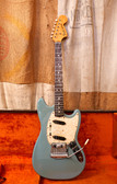 Fender Mustang 1966 Blue 10