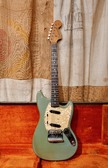 Fender Mustang 1966 Blue 11