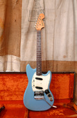 Fender Mustang 1966 Blue 5