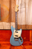 Fender Mustang 1966 Blue 9