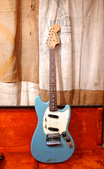 Fender Mustang 1968 Blue