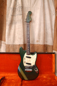 Fender Mustang 1969 Comp Blue