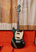 Fender Mustang 1970 Comp Blue 3