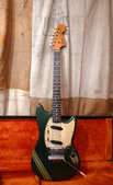 Fender Mustang 1971 Comp Blue