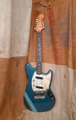 Fender Mustang 1971 Competition Blue