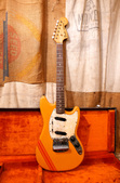 Fender Mustang 1971 Competition Orange