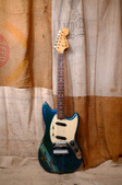 Fender Mustang 1972 Comp Blue