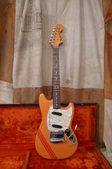 Fender Mustang 1972 Orange