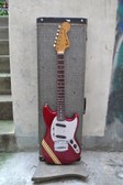 Fender Mustang 1973 Comp Red2