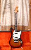 Fender Mustang 1973 Sunburst
