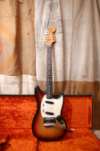 Fender Mustang 1974 Sunburst