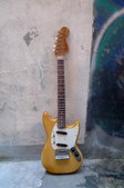 Fender Mustang 1975 Blond